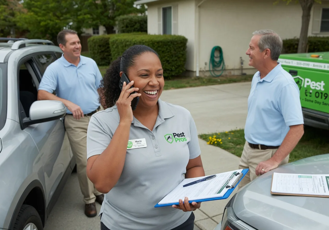 Pest Control Chesterville, OH FAQs